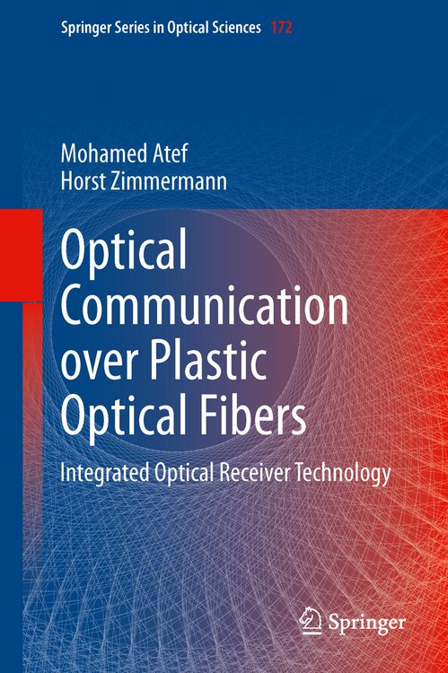 Produktbild: Optical Communication over Plastic Optical Fibers