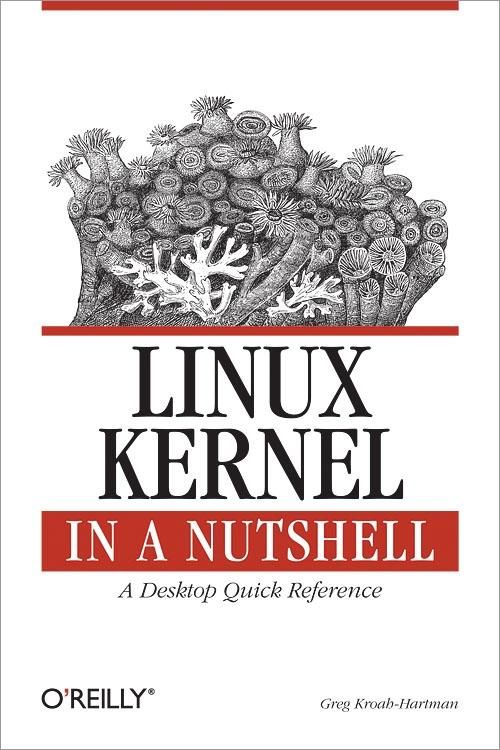 Produktbild: Linux Kernel in a Nutshell
