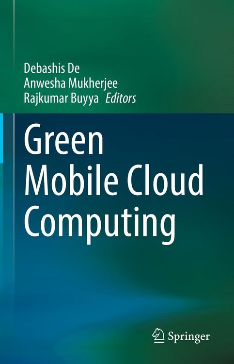 Produktbild: Green Mobile Cloud Computing