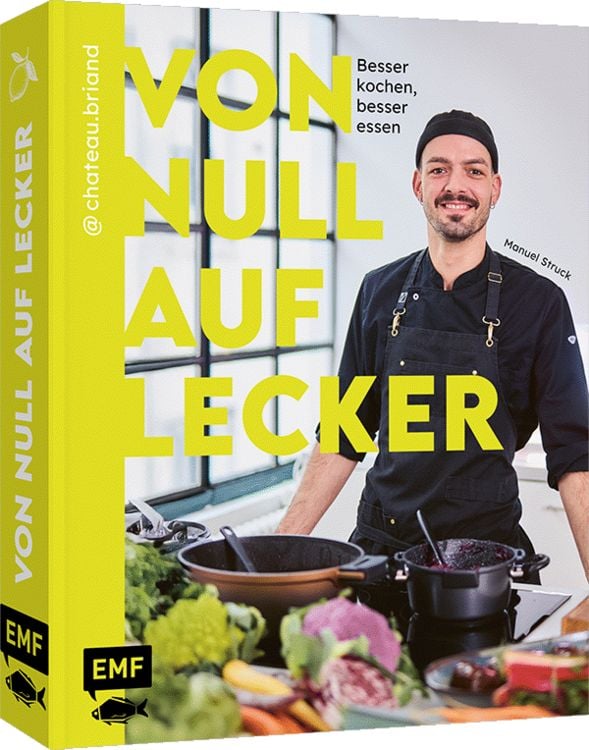 Produktbild: Von Null auf Lecker