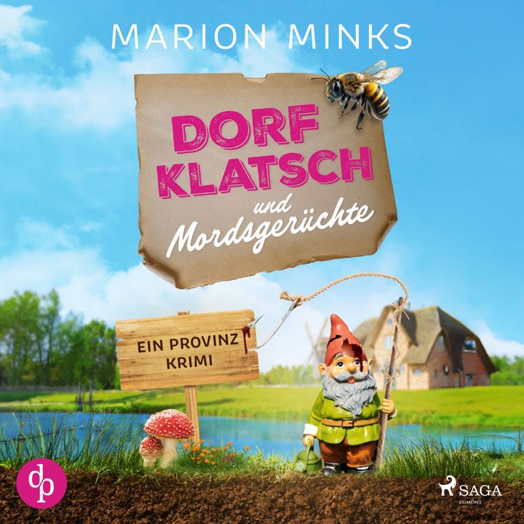 Produktbild: Dorfklatsch und Mordsger&uuml;chte