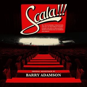 Produktbild: SCALA!!! (Original Music by Barry Adamson)