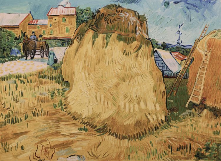 Produktbild: Loving Vincent