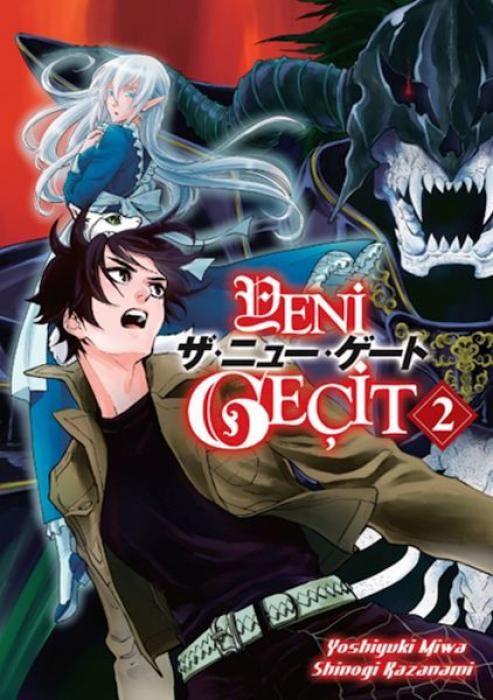 Produktbild: Yeni Gecit 2