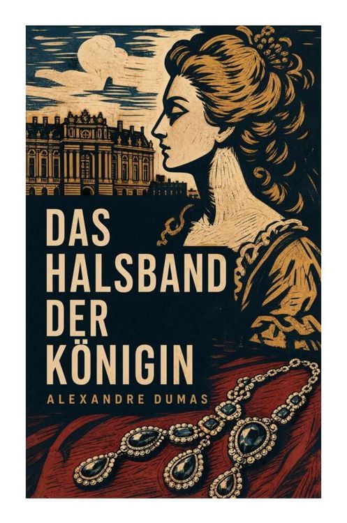 Produktbild: Das Halsband der K&ouml;nigin