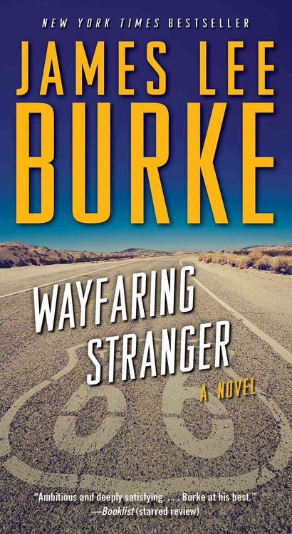 Produktbild: Burke, J: Wayfaring Stranger