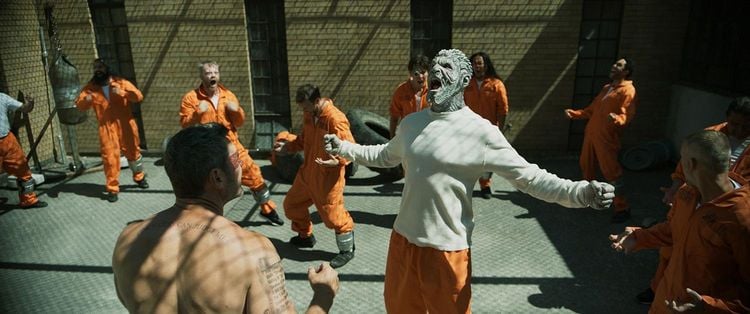 Produktbild: Maximum Security (4K Ultra HD) (+Blu-ray)