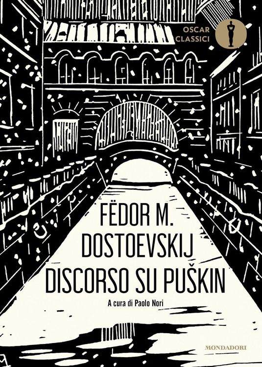 Produktbild: Discorso su Puskin