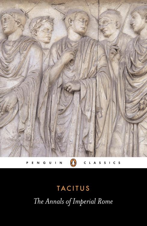 Produktbild: The Annals of Imperial Rome