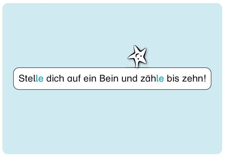 Produktbild: 50 Leseaufträge in der Box