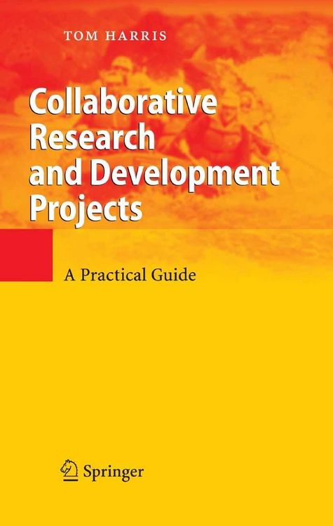 Produktbild: Collaborative Research and Development Projects