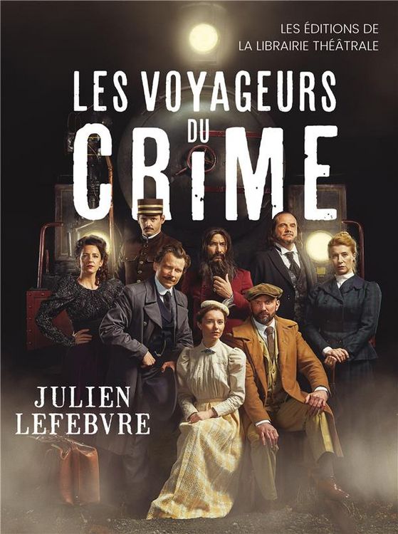 Produktbild: Les Voyageurs du Crime