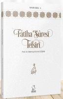 Produktbild: Fatiha Suresi Tefsiri