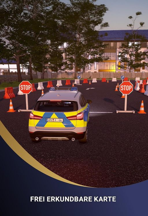 Produktbild: Autobahn-Polizei Simulator 3 (Complete Edition)