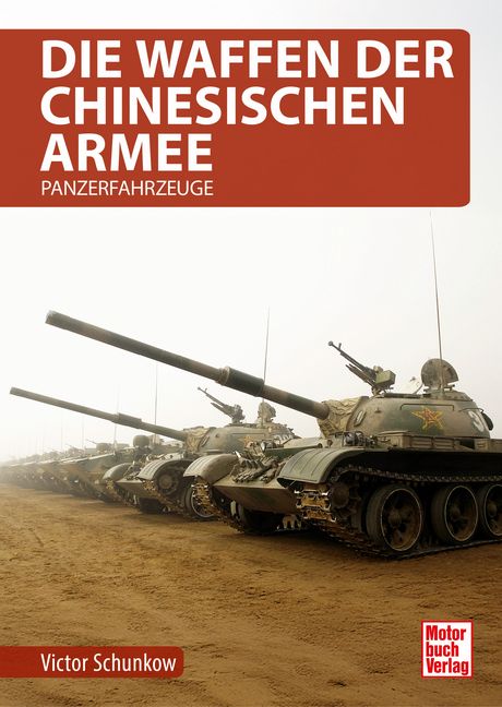 Produktbild: Die Waffen der chinesischen Armee