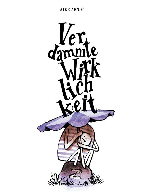 Produktbild: Verdammte Wirklichkeit