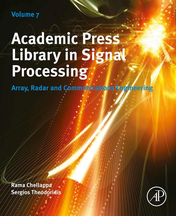 Produktbild: Academic Press Library in Signal Processing, Volume 7