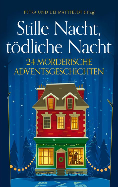 Produktbild: Stille Nacht, tödliche Nacht