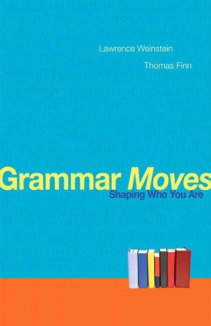 Produktbild: Grammar Moves: Shaping Who You Are