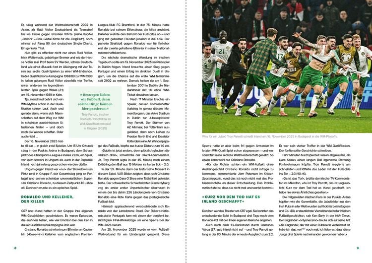 Produktbild: Fu&szlig;ball-WM: Mythen, Skandale und Legenden