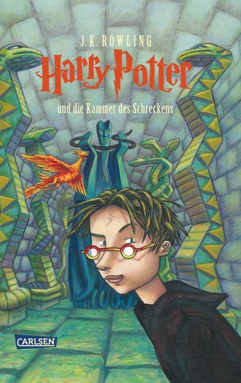 Produktbild: Harry Potter und die Kammer des Schreckens