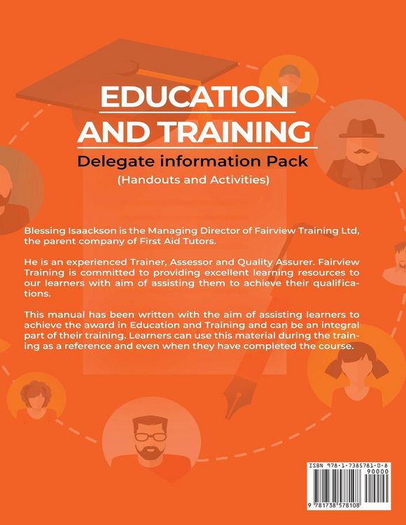 Produktbild: Education and Training