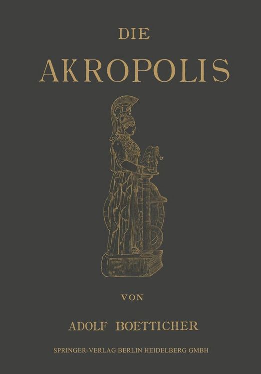 Produktbild: Die Akropolis von Athen