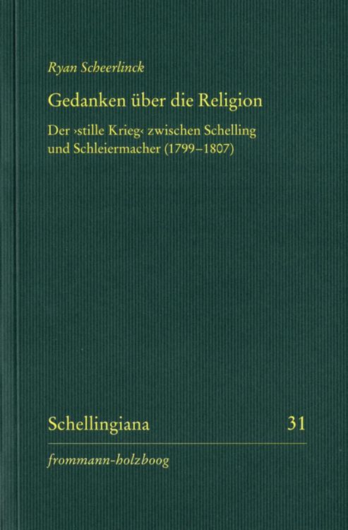 Produktbild: Gedanken &uuml;ber die Religion