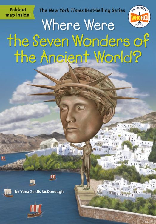 Produktbild: Where Were the Seven Wonders of the Ancient World?