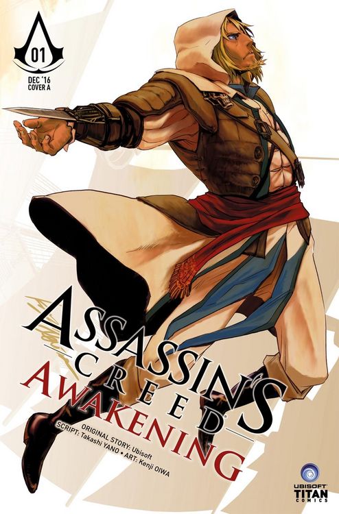 Produktbild: Assassin's Creed