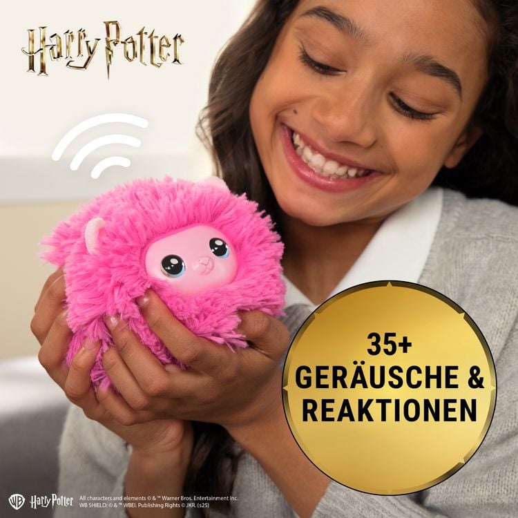 Produktbild: WWO Interactiver Pygmy Puff