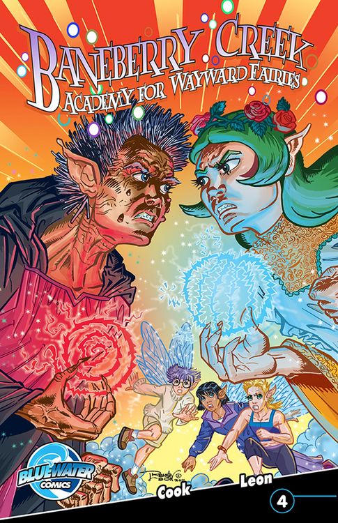 Produktbild: Baneberry Creek Academy for Wayward Fairies