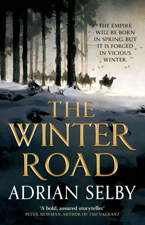 Produktbild: The Winter Road