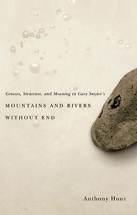 Produktbild: Genesis, Structure, and Meaning in Gary Snyder's Mountains and Rivers Without End