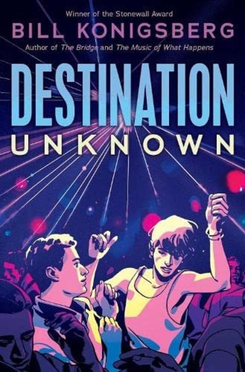 Produktbild: Destination Unknown