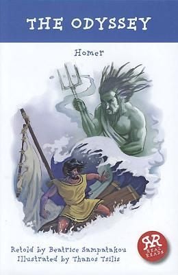 Produktbild: The Odyssey