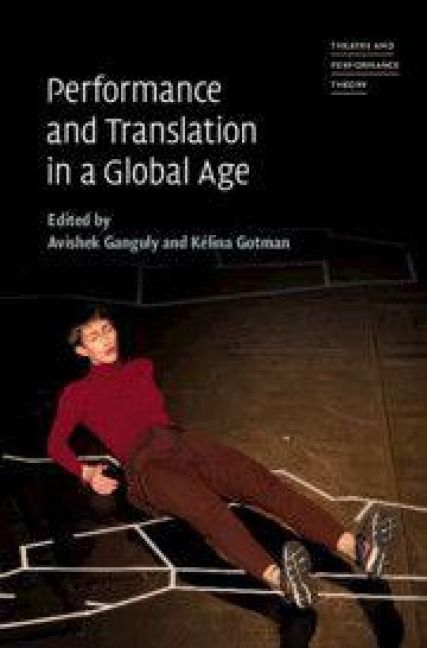 Produktbild: Performance and Translation in a Global Age