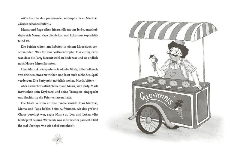 Produktbild: Schwapp, der Geheimschleim &ndash; Ein Sommerfest mit Schmierigkeiten