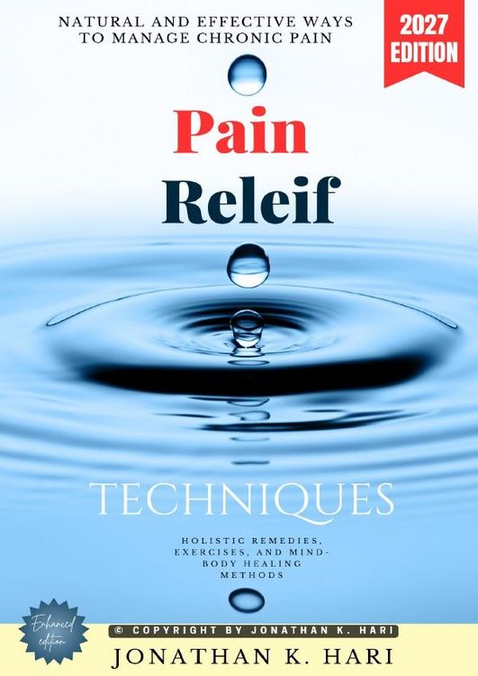 Produktbild: Pain Relief Techniques: