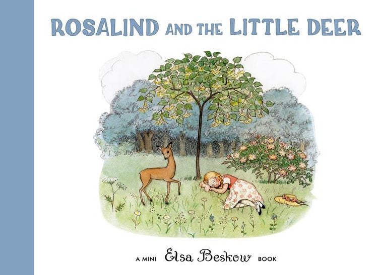 Produktbild: Rosalind and the Little Deer