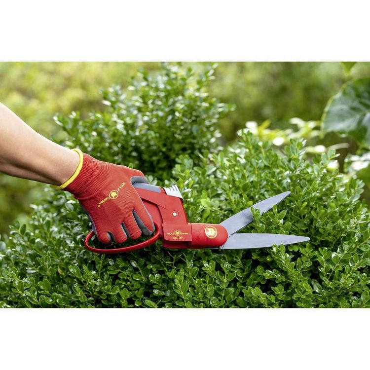 Produktbild: WOLF-Garten 73AJA007650 Premium GS-3P Hand Grasschere
