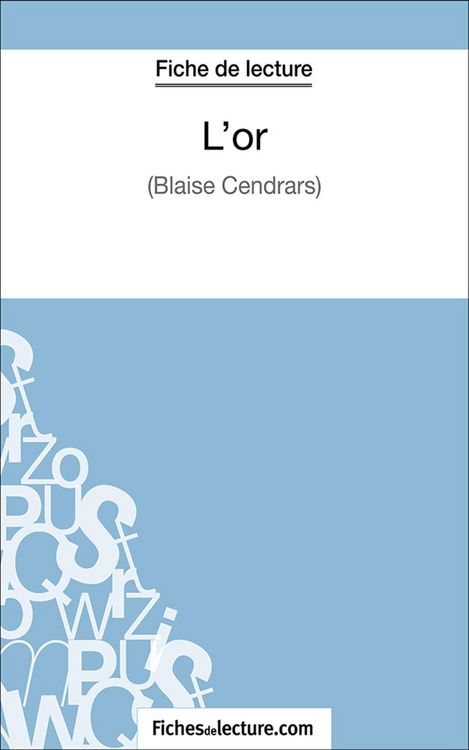 Produktbild: L'or