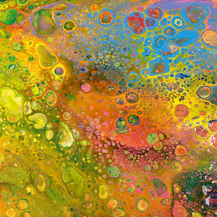 Produktbild: Der ultimative ACRYLMALKURS f&uuml;r Einsteiger