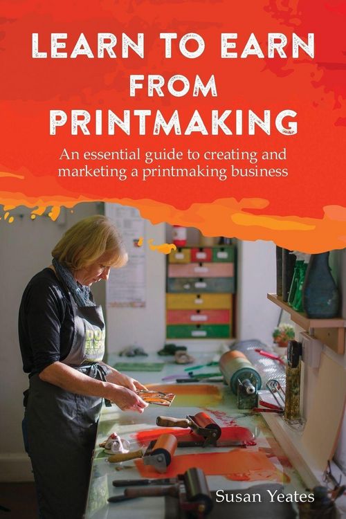 Produktbild: Learn to Earn from Printmaking