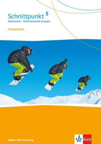 Produktbild: Schnittpunkt Mathematik 5. Differenzierende Ausgabe Baden-W&uuml;rttemberg