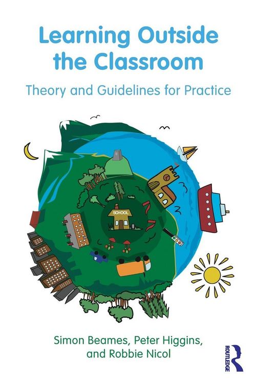 Produktbild: Learning Outside the Classroom