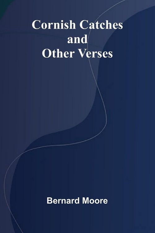 Produktbild: Cornish Catches, and Other Verses