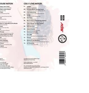 Produktbild: Milk & Sugar House Nation Ibiza 2023
