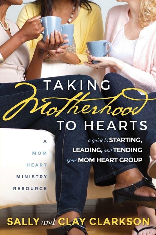 Produktbild: Taking Motherhood to Hearts