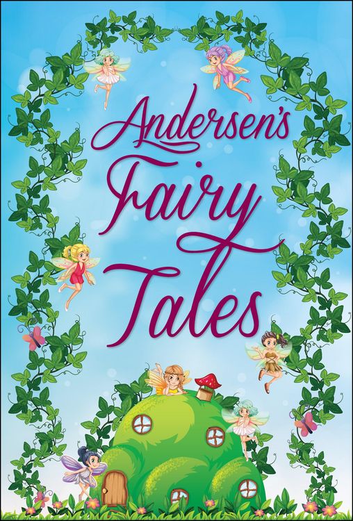 Produktbild: Andersen's Fairy Tales